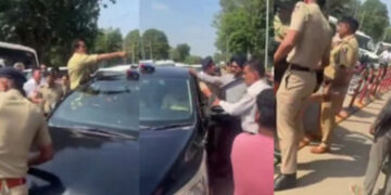 Controversy Over Custody: ਚੰਡੀਗੜ੍ਹ ਪੁਲਿਸ ਵਿਰੁੱਧ ਹਾਈ ਕੋਰਟ ਪਹੁੰਚੀ ਪੰਜਾਬ ਪੁਲਿਸ