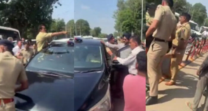 Controversy Over Custody: ਚੰਡੀਗੜ੍ਹ ਪੁਲਿਸ ਵਿਰੁੱਧ ਹਾਈ ਕੋਰਟ ਪਹੁੰਚੀ ਪੰਜਾਬ ਪੁਲਿਸ Controversy Over Custody: ਚੰਡੀਗੜ੍ਹ ਪੁਲਿਸ ਵਿਰੁੱਧ ਹਾਈ ਕੋਰਟ ਪਹੁੰਚੀ ਪੰਜਾਬ ਪੁਲਿਸ