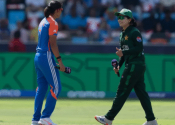 Women World Cup: ਪਾਕਿਸਤਾਨ ਨੇ ਟਾਸ ਜਿੱਤ ਕੇ ਗੇਂਦਬਾਜ਼ੀ ਕਰਨ ਦਾ ਕੀਤਾ ਫੈਸਲਾ: ਭਾਰਤ ਦੀ ਪਹਿਲਾਂ ਬੱਲੇਬਾਜ਼ੀ