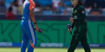 Women World Cup: ਪਾਕਿਸਤਾਨ ਨੇ ਟਾਸ ਜਿੱਤ ਕੇ ਗੇਂਦਬਾਜ਼ੀ ਕਰਨ ਦਾ ਕੀਤਾ ਫੈਸਲਾ: ਭਾਰਤ ਦੀ ਪਹਿਲਾਂ ਬੱਲੇਬਾਜ਼ੀ