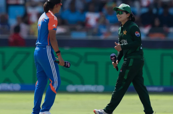 Women World Cup: ਪਾਕਿਸਤਾਨ ਨੇ ਟਾਸ ਜਿੱਤ ਕੇ ਗੇਂਦਬਾਜ਼ੀ ਕਰਨ ਦਾ ਕੀਤਾ ਫੈਸਲਾ: ਭਾਰਤ ਦੀ ਪਹਿਲਾਂ ਬੱਲੇਬਾਜ਼ੀ