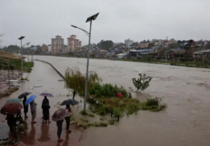 Nepal Flood