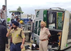 Bus Accident