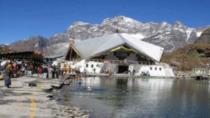 Hemkund Sahib