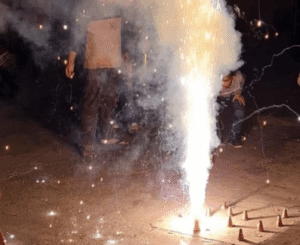 Diwali Pollution