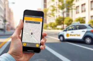 Bharat Taxi