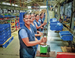 Women Employees