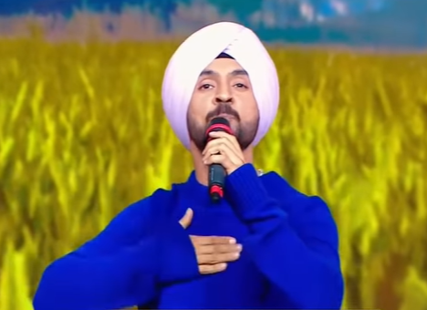 Diljit Dosanjh: ਨਸਲਭੇਦ ਦਾ ਸ਼ਿਕਾਰ ਹੋਏ ਦਿਲਜੀਤ ਦੋਸਾਂਝ Diljit Dosanjh: ਨਸਲਭੇਦ ਦਾ ਸ਼ਿਕਾਰ ਹੋਏ ਦਿਲਜੀਤ ਦੋਸਾਂਝ