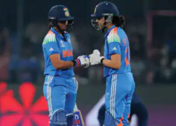 Women World Cup: ਮਹਿਲਾ ਵਿਸ਼ਵ ਕੱਪ ਦੇ ਸੈਮੀਫਾਈਨਲ ਵਿੱਚ ਤਿੰਨ ਟੀਮਾਂ ਪਹੁੰਚੀਆਂ: ਇੱਕ ਸਥਾਨ ਲਈ ਭਾਰਤ ਸਮੇਤ ਚਾਰ ਦਾਅਵੇਦਾਰ