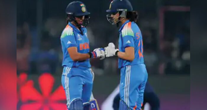 Women World Cup: ਮਹਿਲਾ ਵਿਸ਼ਵ ਕੱਪ ਦੇ ਸੈਮੀਫਾਈਨਲ ਵਿੱਚ ਤਿੰਨ ਟੀਮਾਂ ਪਹੁੰਚੀਆਂ: ਇੱਕ ਸਥਾਨ ਲਈ ਭਾਰਤ ਸਮੇਤ ਚਾਰ ਦਾਅਵੇਦਾਰ