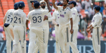 IND VS WI: ਭਾਰਤ ਨੇ ਜਿੱਤਿਆ ਅਹਿਮਦਾਬਾਦ ਟੈਸਟ: ਵੈਸਟਇੰਡੀਜ਼ ‘ਤੇ ਇੱਕ ਪਾਰੀ ਅਤੇ 140 ਦੌੜਾਂ ਨਾਲ ਜਿੱਤ ਕੀਤੀ ਦਰਜ