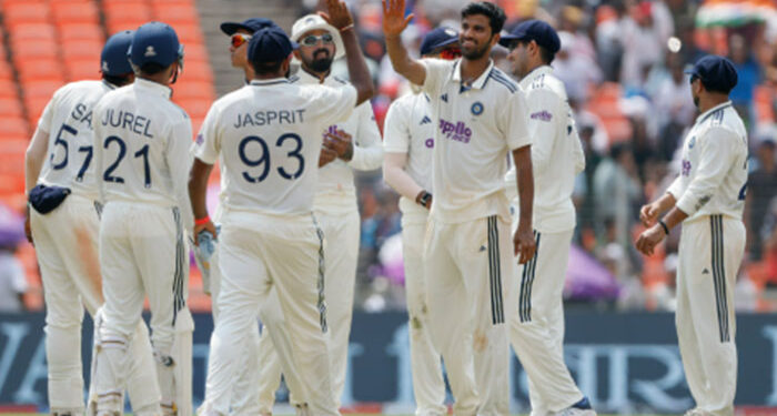 IND VS WI: ਭਾਰਤ ਨੇ ਜਿੱਤਿਆ ਅਹਿਮਦਾਬਾਦ ਟੈਸਟ: ਵੈਸਟਇੰਡੀਜ਼ ‘ਤੇ ਇੱਕ ਪਾਰੀ ਅਤੇ 140 ਦੌੜਾਂ ਨਾਲ ਜਿੱਤ ਕੀਤੀ ਦਰਜ