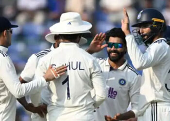 Cricket: ਭਾਰਤ ਅਤੇ ਸ਼੍ਰੀਲੰਕਾ ਵਿਚਾਲੇ ਪਹਿਲਾ ਟੈਸਟ ਮੈਚ ਕੱਲ੍ਹ ਤੋਂ Cricket: ਭਾਰਤ ਅਤੇ ਸ਼੍ਰੀਲੰਕਾ ਵਿਚਾਲੇ ਪਹਿਲਾ ਟੈਸਟ ਮੈਚ ਕੱਲ੍ਹ ਤੋਂ