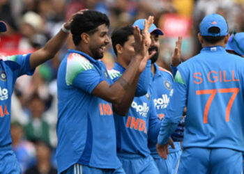 Ind Vs Aus: ਆਸਟ੍ਰੇਲੀਆ ਦੀ ਟੀਮ ਆਲ-ਆਊਟ, ਪੜ੍ਹੋ ਭਾਰਤ ਨੂੰ ਮਿਲਿਆ ਕਿੰਨੀਆਂ ਦੌੜਾਂ ਦਾ ਟੀਚਾ