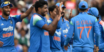 Ind Vs Aus: ਆਸਟ੍ਰੇਲੀਆ ਦੀ ਟੀਮ ਆਲ-ਆਊਟ, ਪੜ੍ਹੋ ਭਾਰਤ ਨੂੰ ਮਿਲਿਆ ਕਿੰਨੀਆਂ ਦੌੜਾਂ ਦਾ ਟੀਚਾ