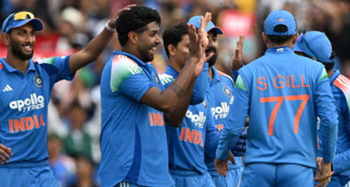 Ind Vs Aus: ਆਸਟ੍ਰੇਲੀਆ ਦੀ ਟੀਮ ਆਲ-ਆਊਟ, ਪੜ੍ਹੋ ਭਾਰਤ ਨੂੰ ਮਿਲਿਆ ਕਿੰਨੀਆਂ ਦੌੜਾਂ ਦਾ ਟੀਚਾ