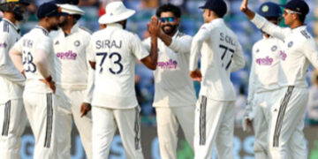 IND Vs WI: ਟੀਮ ਇੰਡੀਆ ਨੇ ਦਿੱਲੀ ਟੈਸਟ ਵਿੱਚ ਵੈਸਟ ਇੰਡੀਜ਼ ਨੂੰ ਹਰਾਇਆ IND Vs WI: ਟੀਮ ਇੰਡੀਆ ਨੇ ਦਿੱਲੀ ਟੈਸਟ ਵਿੱਚ ਵੈਸਟ ਇੰਡੀਜ਼ ਨੂੰ ਹਰਾਇਆ
