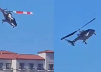 USA News: ਅਮਰੀਕਾ ‘ਚ ਹੈਲੀਕਾਪਟਰ ਹੋਇਆ ਕ੍ਰੈਸ਼, ਲੈਂਡਿੰਗ ਦੌਰਾਨ ਘੁੰਮ-ਘੁੰਮ ਕੇ ਡਿੱਗਿਆ ਹੇਠਾਂ