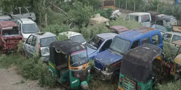 Chandigarh Seized Vehicles: 6 ਮਹੀਨਿਆਂ ਦੇ ਅੰਦਰ ਜ਼ਬਤ ਕੀਤੇ ਵਾਹਨ ਛੁਡਾਉਣ ਦੇ ਹੁਕਮ ਜਾਰੀ: ਨਹੀਂ ਤਾਂ ਹੋਵੇਗੀ ਨਿਲਾਮੀ