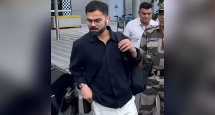Virat Kohli ਗੁਰੂਗ੍ਰਾਮ ਦੀ ਜਾਇਦਾਦ ਆਪਣੇ ਭਰਾ ਨੂੰ ਸੌਂਪੀ: ਖੁਦ ਪਰਿਵਾਰ ਨਾਲ ਇੰਗਲੈਂਡ ਹੋਏ ਸ਼ਿਫਟ
