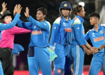 Women World Cup: ਭਾਰਤੀ ਟੀਮ ਨੇ ਉਦਘਾਟਨੀ ਮੈਚ ‘ਚ ਸ਼੍ਰੀਲੰਕਾ ਨੂੰ 59 ਦੌੜਾਂ ਨਾਲ ਹਰਾਇਆ