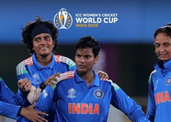 Cricket World Cup : ਭਾਰਤੀ ਮਹਿਲਾ ਟੀਮ ਨੇ ਵਨਡੇ ਵਿਸ਼ਵ ਕੱਪ ‘ਚ ਜਿੱਤ ਨਾਲ ਕੀਤੀ ਸ਼ੁਰੂਆਤ ; ਸ਼੍ਰੀਲੰਕਾ ਨੂੰ 59 ਦੌੜਾਂ ਨਾਲ ਹਰਾਇਆ