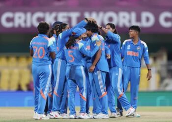 World Cup  : ਭਾਰਤ ਅਤੇ ਪਾਕਿਸਤਾਨ ਵਿਚਾਲੇ ਮੁਕਾਬਲਾ ਜਾਰੀ