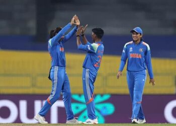 India VS Pakistan : ਮਹਿਲਾ ਵਿਸ਼ਵ ਕੱਪ ‘ਚ ਭਾਰਤ ਦੀ ਸ਼ਾਨਦਾਰ ਜਿੱਤ ; ਪਾਕਿਸਤਾਨ ਨੂੰ 88 ਦੌੜਾਂ ਨਾਲ ਹਰਾਇਆ