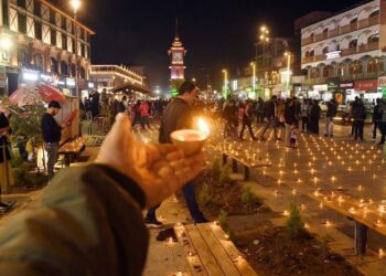 Diwali Holiday : ਕੈਲੀਫੋਰਨੀਆ ਵਿਚ ਦੀਵਾਲੀ ਮੌਕੇ ਸਰਕਾਰੀ ਛੁੱਟੀ ਦਾ ਐਲਾਨ