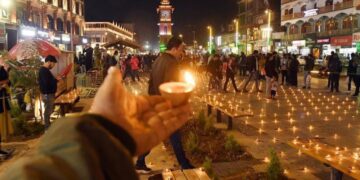 Diwali Holiday : ਕੈਲੀਫੋਰਨੀਆ ਵਿਚ ਦੀਵਾਲੀ ਮੌਕੇ ਸਰਕਾਰੀ ਛੁੱਟੀ ਦਾ ਐਲਾਨ
