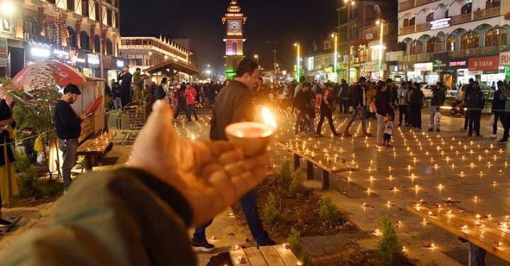 Diwali Holiday : ਕੈਲੀਫੋਰਨੀਆ ਵਿਚ ਦੀਵਾਲੀ ਮੌਕੇ ਸਰਕਾਰੀ ਛੁੱਟੀ ਦਾ ਐਲਾਨ