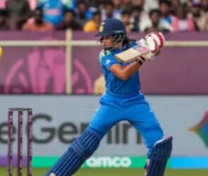 World Cup : ਭਾਰਤੀ ਮਹਿਲਾ ਟੀਮ ਨੇ ਆਸਟ੍ਰੇਲੀਆ ਨੂੰ ਦਿੱਤਾ ਸਭ ਤੋਂ ਵੱਡਾ ਟੀਚਾ