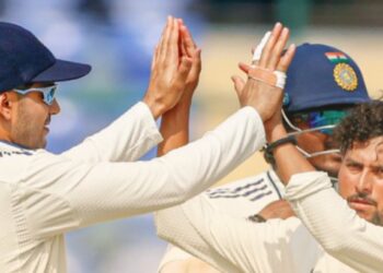 India Vs West Indies : ਦਿੱਲੀ ਟੈਸਟ ਦੇ ਚੌਥੇ ਦਿਨ ਦਾ ਖੇਡ ਖ਼ਤਮ ; ਭਾਰਤ ਜਿੱਤ ਤੋਂ 58 ਦੌੜਾਂ ਦੂਰ