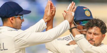 India Vs West Indies : ਦਿੱਲੀ ਟੈਸਟ ਦੇ ਚੌਥੇ ਦਿਨ ਦਾ ਖੇਡ ਖ਼ਤਮ ; ਭਾਰਤ ਜਿੱਤ ਤੋਂ 58 ਦੌੜਾਂ ਦੂਰ