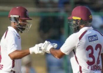 India Vs West Indies : ਦਿੱਲੀ ਟੈਸਟ ਦਾ ਅੱਜ ਚੌਥਾ ਦਿਨ ; ਭਾਰਤ 97 ਦੌੜਾਂ ਨਾਲ ਹੈ ਅੱਗੇ