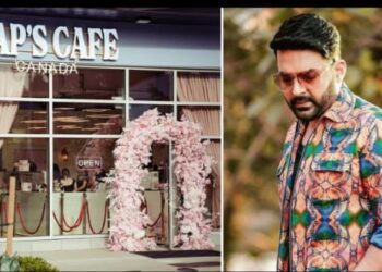 Kapil Sharma : ਕਪਿਲ ਸ਼ਰਮਾ ਦੇ ਕੈਫੇ ‘ਤੇ ਮੁੜ ਹੋਈ ਫਾਇਰਿੰਗ Kapil Sharma : ਕਪਿਲ ਸ਼ਰਮਾ ਦੇ ਕੈਫੇ ‘ਤੇ ਮੁੜ ਹੋਈ ਫਾਇਰਿੰਗ