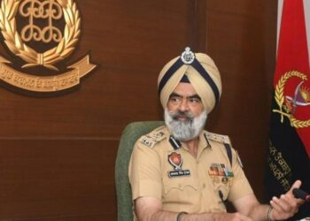 DIG Bhullar : ਡੀਆਈਜੀ ਹਰਚਰਨ ਸਿੰਘ ਭੁੱਲਰ ਨੂੰ ਅੱਜ ਸੀਬੀਆਈ ਅਦਾਲਤ ਵਿੱਚ ਕੀਤਾ ਜਾਵੇਗਾ ਪੇਸ਼ DIG Bhullar : ਡੀਆਈਜੀ ਹਰਚਰਨ ਸਿੰਘ ਭੁੱਲਰ ਨੂੰ ਅੱਜ ਸੀਬੀਆਈ ਅਦਾਲਤ ਵਿੱਚ ਕੀਤਾ ਜਾਵੇਗਾ ਪੇਸ਼