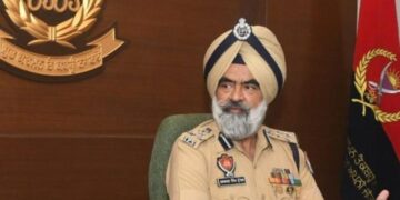 DIG Bhullar : ਡੀਆਈਜੀ ਹਰਚਰਨ ਸਿੰਘ ਭੁੱਲਰ ਨੂੰ ਅੱਜ ਸੀਬੀਆਈ ਅਦਾਲਤ ਵਿੱਚ ਕੀਤਾ ਜਾਵੇਗਾ ਪੇਸ਼ DIG Bhullar : ਡੀਆਈਜੀ ਹਰਚਰਨ ਸਿੰਘ ਭੁੱਲਰ ਨੂੰ ਅੱਜ ਸੀਬੀਆਈ ਅਦਾਲਤ ਵਿੱਚ ਕੀਤਾ ਜਾਵੇਗਾ ਪੇਸ਼