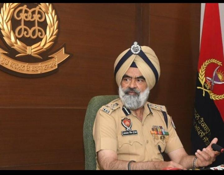 DIG Bhullar : ਡੀਆਈਜੀ ਹਰਚਰਨ ਸਿੰਘ ਭੁੱਲਰ ਨੂੰ ਅੱਜ ਸੀਬੀਆਈ ਅਦਾਲਤ ਵਿੱਚ ਕੀਤਾ ਜਾਵੇਗਾ ਪੇਸ਼ DIG Bhullar : ਡੀਆਈਜੀ ਹਰਚਰਨ ਸਿੰਘ ਭੁੱਲਰ ਨੂੰ ਅੱਜ ਸੀਬੀਆਈ ਅਦਾਲਤ ਵਿੱਚ ਕੀਤਾ ਜਾਵੇਗਾ ਪੇਸ਼