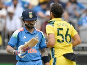 India Vs Australia