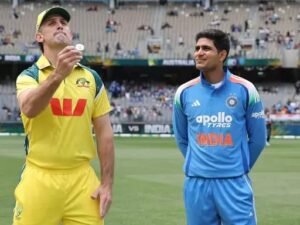 India Vs Australia