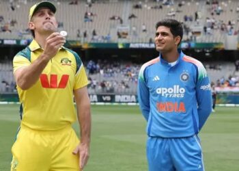 India Vs Australia : ਭਾਰਤ-ਆਸਟ੍ਰੇਲੀਆ ਵਨਡੇ ਸੀਰੀਜ਼ ਦਾ ਪਹਿਲਾ ਮੈਚ ਥੋੜ੍ਹੀ ਦੇਰ ‘ਚ