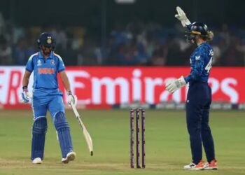 IND vs ENG  : ਭਾਰਤ ਅਤੇ ਇੰਗਲੈਂਡ ਵਿਚਾਲੇ ਮੁਕਾਬਲਾ ਜਾਰੀ ;ਭਾਰਤ ਨੇ ਗਵਾਈਆਂ ਤਿੰਨ ਵਿਕਟਾਂ