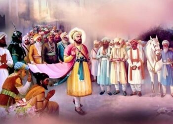 Bandi Chhor Divas : ਵਿਸ਼ਵ ਵਾਰਤਾ ਅਦਾਰੇ ਦੇ ਮੈਨੇਜਿੰਗ ਐਡੀਟਰ ਗੁਰਪੁਨੀਤ ਸਿੱਧੂ ਵੱਲੋਂ ਆਪ ਸਭ ਨੂੰ ਬੰਦੀ ਛੋੜ ਦਿਵਸ ਅਤੇ ਦੀਵਾਲੀ ਦੀਆਂ ਲੱਖ-ਲੱਖ ਵਧਾਈਆਂ