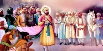 Bandi Chhor Divas : ਵਿਸ਼ਵ ਵਾਰਤਾ ਅਦਾਰੇ ਦੇ ਮੈਨੇਜਿੰਗ ਐਡੀਟਰ ਗੁਰਪੁਨੀਤ ਸਿੱਧੂ ਵੱਲੋਂ ਆਪ ਸਭ ਨੂੰ ਬੰਦੀ ਛੋੜ ਦਿਵਸ ਅਤੇ ਦੀਵਾਲੀ ਦੀਆਂ ਲੱਖ-ਲੱਖ ਵਧਾਈਆਂ Bandi Chhor Divas : ਵਿਸ਼ਵ ਵਾਰਤਾ ਅਦਾਰੇ ਦੇ ਮੈਨੇਜਿੰਗ ਐਡੀਟਰ ਗੁਰਪੁਨੀਤ ਸਿੱਧੂ ਵੱਲੋਂ ਆਪ ਸਭ ਨੂੰ ਬੰਦੀ ਛੋੜ ਦਿਵਸ ਅਤੇ ਦੀਵਾਲੀ ਦੀਆਂ ਲੱਖ-ਲੱਖ ਵਧਾਈਆਂ