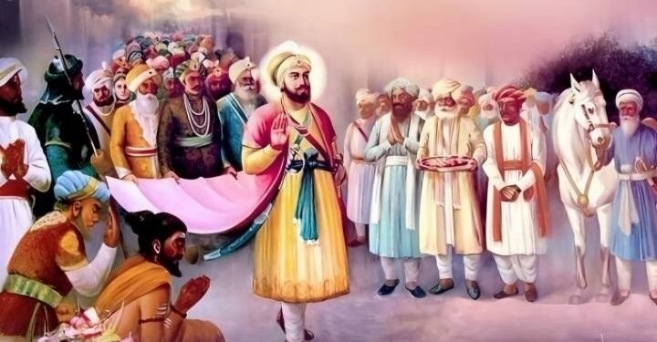 Bandi Chhor Divas : ਵਿਸ਼ਵ ਵਾਰਤਾ ਅਦਾਰੇ ਦੇ ਮੈਨੇਜਿੰਗ ਐਡੀਟਰ ਗੁਰਪੁਨੀਤ ਸਿੱਧੂ ਵੱਲੋਂ ਆਪ ਸਭ ਨੂੰ ਬੰਦੀ ਛੋੜ ਦਿਵਸ ਅਤੇ ਦੀਵਾਲੀ ਦੀਆਂ ਲੱਖ-ਲੱਖ ਵਧਾਈਆਂ Bandi Chhor Divas : ਵਿਸ਼ਵ ਵਾਰਤਾ ਅਦਾਰੇ ਦੇ ਮੈਨੇਜਿੰਗ ਐਡੀਟਰ ਗੁਰਪੁਨੀਤ ਸਿੱਧੂ ਵੱਲੋਂ ਆਪ ਸਭ ਨੂੰ ਬੰਦੀ ਛੋੜ ਦਿਵਸ ਅਤੇ ਦੀਵਾਲੀ ਦੀਆਂ ਲੱਖ-ਲੱਖ ਵਧਾਈਆਂ