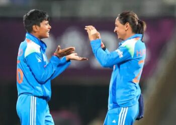 IND Vs NZ :  ਨਿਊਜ਼ੀਲੈਂਡ ਨੂੰ ਹਰਾ ਕੇ ਮਹਿਲਾ ਵਿਸ਼ਵ ਕੱਪ ਦੇ ਸੈਮੀਫਾਈਨਲ ਵਿੱਚ ਪਹੁੰਚਿਆ ਭਾਰਤ