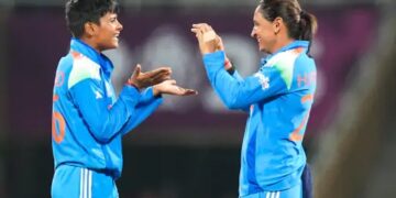 IND Vs NZ :  ਨਿਊਜ਼ੀਲੈਂਡ ਨੂੰ ਹਰਾ ਕੇ ਮਹਿਲਾ ਵਿਸ਼ਵ ਕੱਪ ਦੇ ਸੈਮੀਫਾਈਨਲ ਵਿੱਚ ਪਹੁੰਚਿਆ ਭਾਰਤ