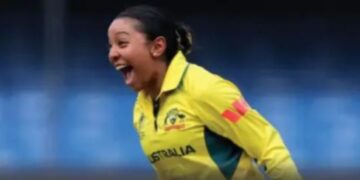 AUS Vs SA : ਆਸਟ੍ਰੇਲੀਆ ਦੀ ਸ਼ਾਨਦਾਰ ਜਿੱਤ ; ਦੱਖਣੀ ਅਫਰੀਕਾ ਨੂੰ 7 ਵਿਕਟਾਂ ਨਾਲ ਹਰਾਇਆ AUS Vs SA : ਆਸਟ੍ਰੇਲੀਆ ਦੀ ਸ਼ਾਨਦਾਰ ਜਿੱਤ ; ਦੱਖਣੀ ਅਫਰੀਕਾ ਨੂੰ 7 ਵਿਕਟਾਂ ਨਾਲ ਹਰਾਇਆ