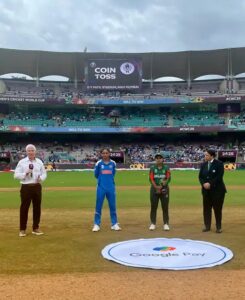 IND Vs BAN
